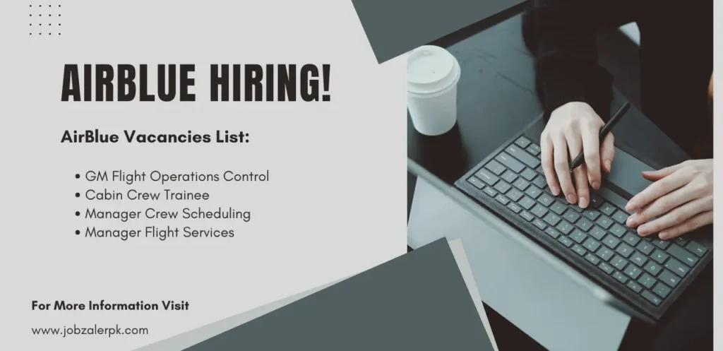 Airblue Jobs